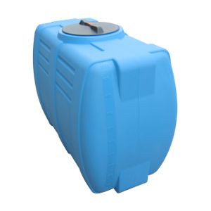 Cuba de almacenamiento de agua potable - BIG BAG 1000 - PLASTIC PROGET EUROPEAN SRL - de material plástico / autoportante / horizontal