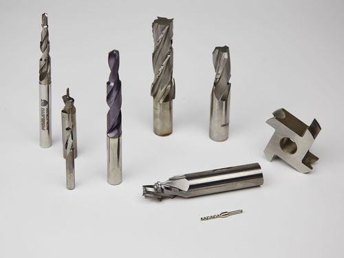 Herramienta de corte para metales - POVELATO SRL - de acero
