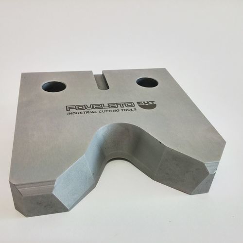 Hoja para guillotina para metal - POVELATO SRL