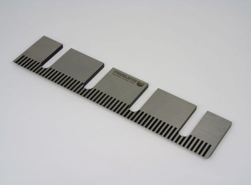 Cuchilla para hacer virutas para madera - POVELATO SRL