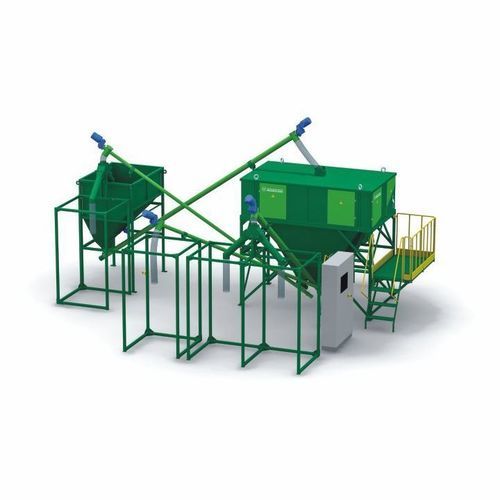 Separador electrostático - EBS-T series - PRODECOLOGIA SMF - de materiales secos / para la industria del reciclaje / de proceso