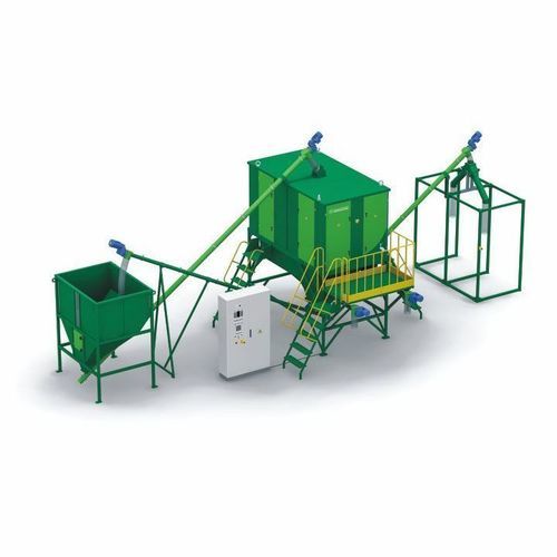Separador electrostático - EBS series - PRODECOLOGIA SMF - de metales no ferrosos / para la industria del reciclaje / de proceso