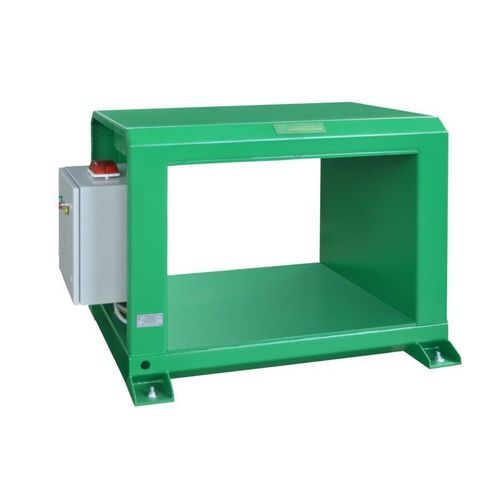 Detector de metales de túnel - DMT2C - PRODECOLOGIA SMF - para productos a granel / en caja metálica / compacto