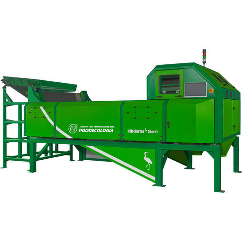 Separador NIR - NIR Separator “Sterkh-N” - PRODECOLOGIA SMF - para polímeros / para la industria del reciclaje / de alto rendimiento