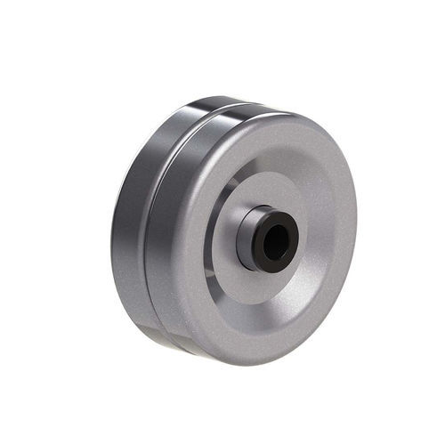 Roldana de acero - R-Series - RIMA SPA - de rodamiento / de nailon / para cargas pesadas
