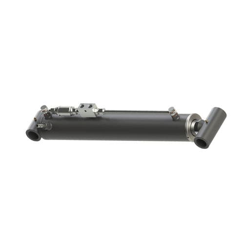 Cilindro con sensor de posición integrado - RIMA SPA - hidráulico / de acero inoxidable / para aplicaciones de elevación
