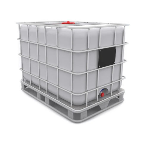 Depósito de líquidos - ROPLAST SRL - para productos químicos / de polietileno / de cubo