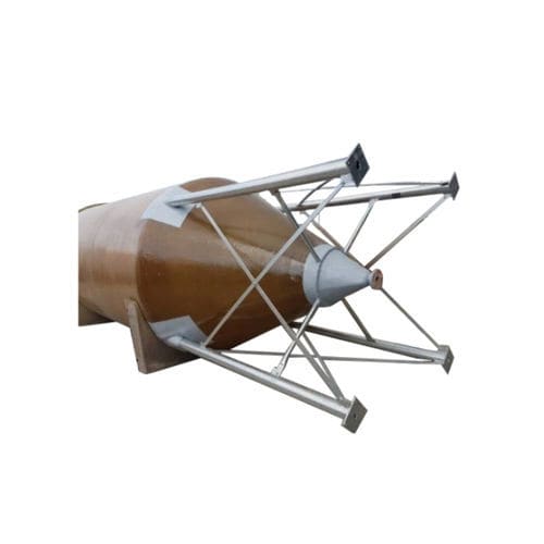 Balsa de decantación - DFC series  - ROPLAST SRL