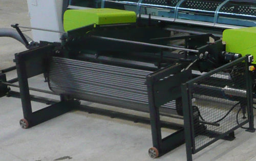Apiladora de tubos - AB - Bewo Cutting Systems B.V.
