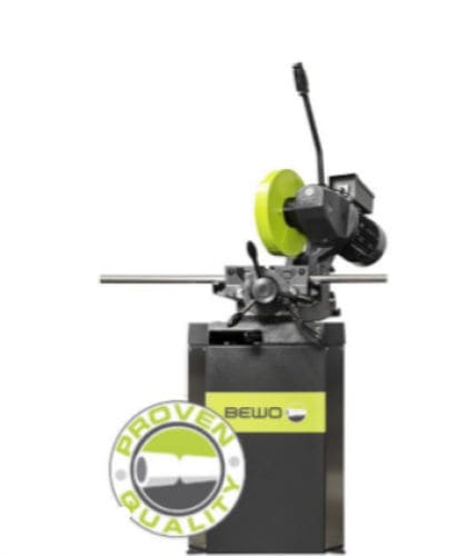 Sierra circular - CPO-315 PK series - Bewo Cutting Systems B.V. - para metales
