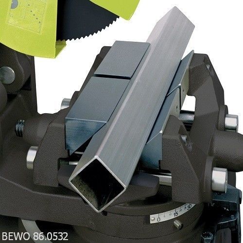 Mordaza de máquina - 86.0532 - Bewo Cutting Systems B.V. - manual / para tuberías