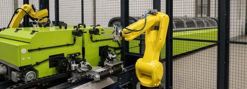 Máquina de corte de cuchilla - SCF Short - Bewo Cutting Systems B.V. - de metales no ferrosos / para acero / para acero inoxidable