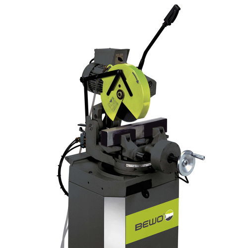 Cortadora de discos eléctrica - CPO-315 - Bewo Cutting Systems B.V. - para acero / para metales