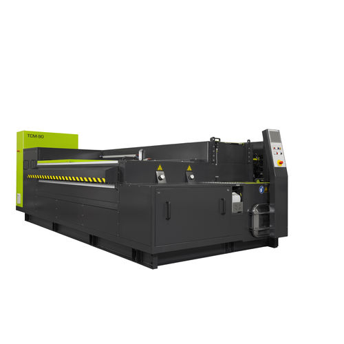 Máquina de lavado automática - TCM - Bewo Cutting Systems B.V. - de proceso / para tuberías / continua