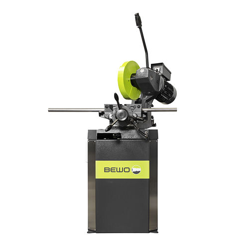 Sierra circular - CPO-315 series - Bewo Cutting Systems B.V. - con accionamiento manual