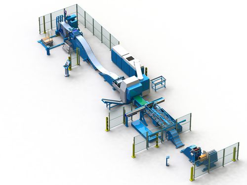 Centro de punzonado CNC - PCC60 - Pivatic - automático / hidráulico / de chapa