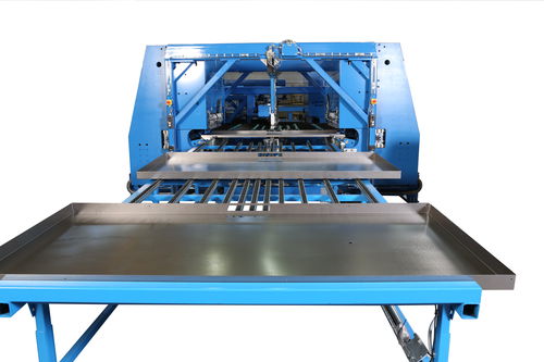 Plegadora de chapa - FLN225/FSW125 - Pivatic - eléctrica / automática / para puerta de armario