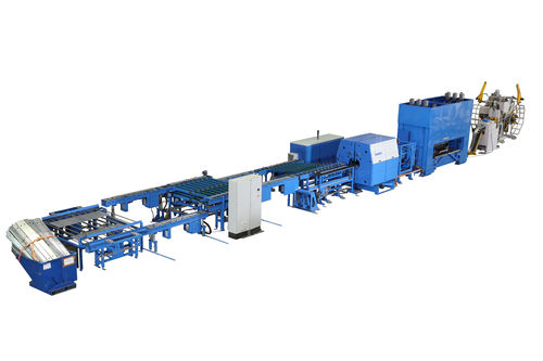 Centro de plegado y punzonado de chapa - HT-e 2000 FLW200 - Pivatic - eléctrico / automático / CNC