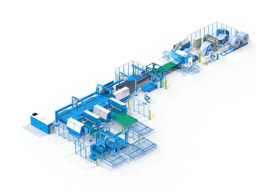 Centro de plegado y punzonado de chapa - PC&B125-e TTi 3xFSW225 FSO125 - Pivatic - eléctrico / automático / CNC