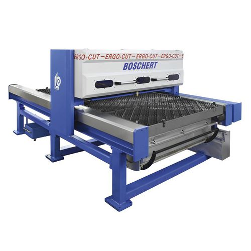 Máquina de corte de plasma - ErgoCut series  - Boschert GmbH & CoKG - para metal / de chapa / CNC