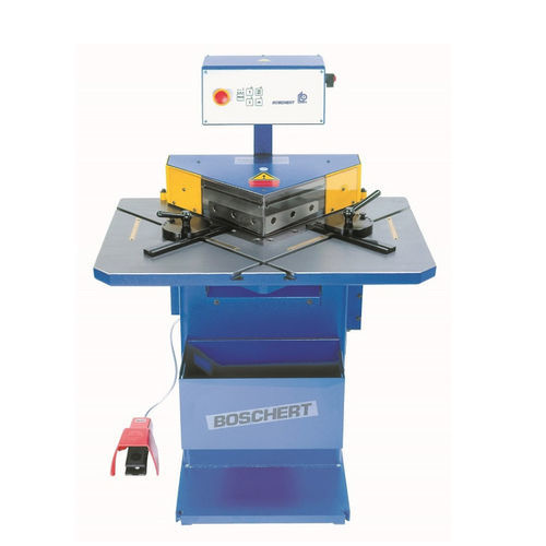 Escantonadora de ángulo fijo de 90º - LB 12 series - Boschert GmbH & CoKG - automática
