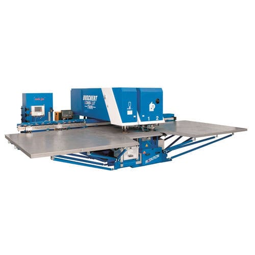 Máquina de corte de plasma - Combicut series - Boschert GmbH & CoKG - para metal / de chapa / CNC