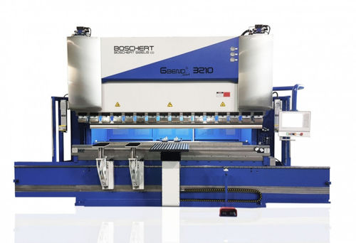 Prensa plegadora hidráulica - G-Bend Plus - Boschert GmbH & CoKG - CNC