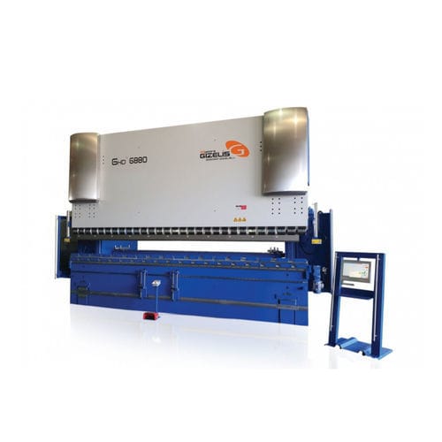 Prensa plegadora hidráulica - G Flex series - Boschert GmbH & CoKG - CNC
