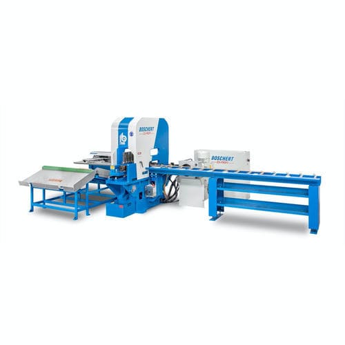 Punzonadora CNC - CuProfi - Boschert GmbH & CoKG - hidráulica / neumática / de torreta
