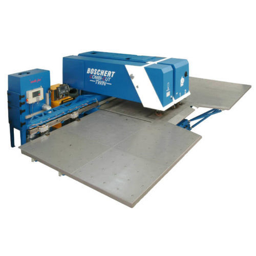Máquina de corte de plasma - CombiCut - Boschert GmbH & CoKG - para metal / de placas / de marcado
