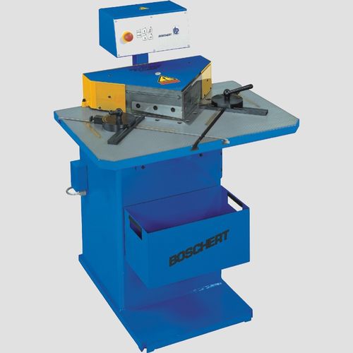 Escantonadora de ángulo fijo de 90º - LB 13  - Boschert GmbH & CoKG - automática