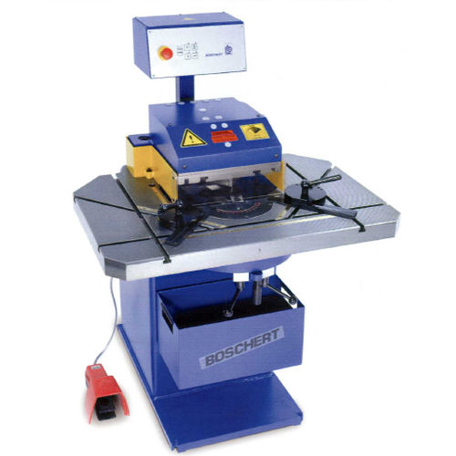 Escantonadora de ángulo variable - K 30-120 Mini S - Boschert GmbH & CoKG
