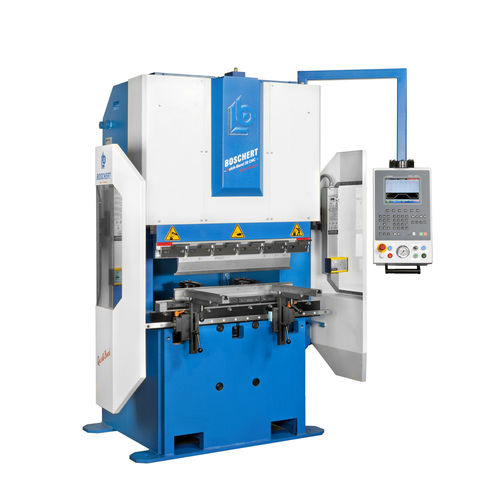 Prensa plegadora hidráulica - Quick Bend - Boschert GmbH & CoKG - CNC
