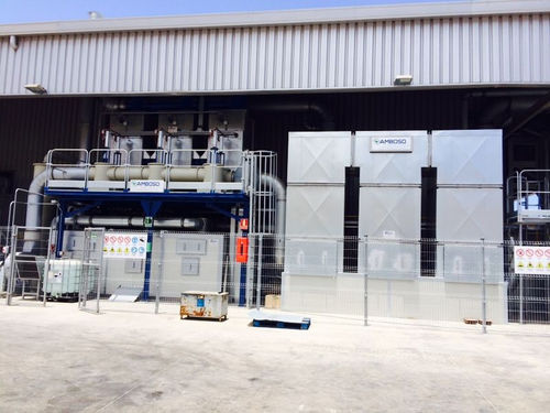Extractor - VENTILAZIONE INDUSTRIALE SRL