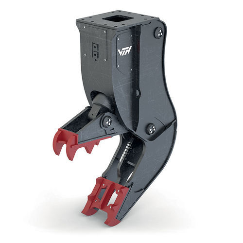 Pinza hidráulica de demolición para demolición secundaria - VF series - VTN EUROPE S.P.A.
