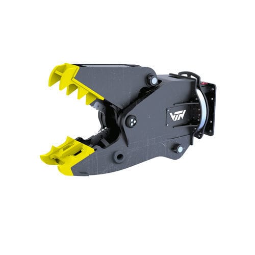 Pinza hidráulica de demolición para demolición primaria - FP series - VTN EUROPE S.P.A. - para demolición secundaria