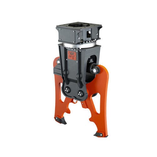 Cizalla de demolición hidráulica - HP+ series - VTN EUROPE S.P.A. - para excavadora / para hormigón / para chatarra