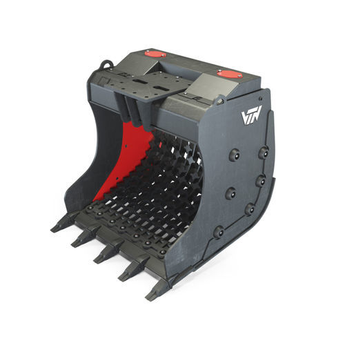 Cuchara cribadora - SB series - VTN EUROPE S.P.A. - para excavadora