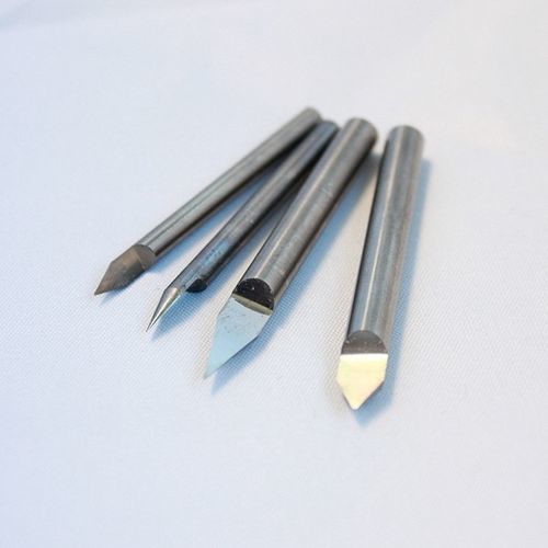 Fresa carburo sólido - COM series - MECANUMERIC - para madera / de aleación de aluminio / para aleación ligera