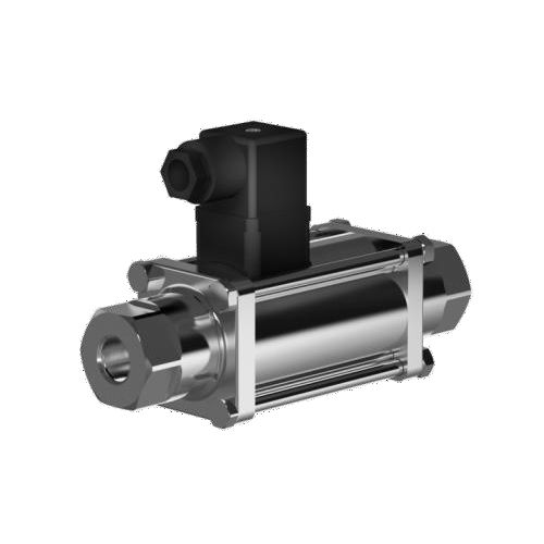 Electroválvula coaxial - 2/918 - GSR Ventiltechnik GmbH & Co. KG - de control directo / de 2 vías / NC