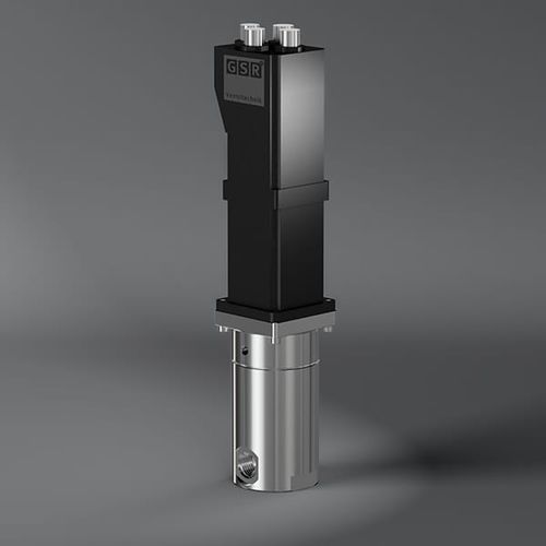 Válvula dosificadora - 3/164 - GSR Ventiltechnik GmbH & Co. KG
