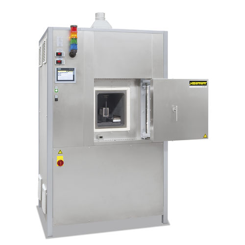 Horno de cámara - TS series - Nabertherm - de foso / de precalentamiento / de endurecimiento