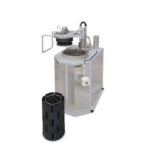 Horno de cámara - SR series - Nabertherm - de foso / de gas