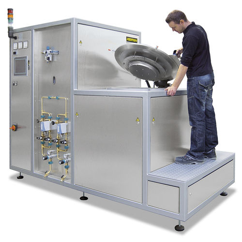 Horno de foso - SVHT series - Nabertherm - de gas / de vacío / de gas inerte