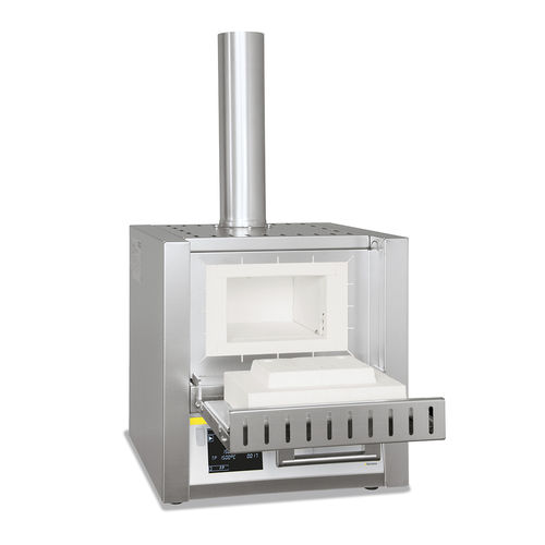 Horno de cámara - LV series - Nabertherm - de precalentamiento / de calcinado / de gas
