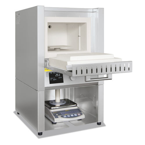 Balanza de laboratorio - EW series - Nabertherm - de proceso / de precisión