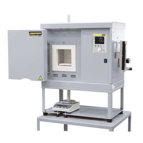 Horno de cámara - LHT series - Nabertherm - de recocido / de análisis / de gas