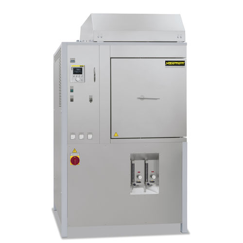 Horno de cámara - HT series  - Nabertherm - de gas / de alta temperatura / compacto