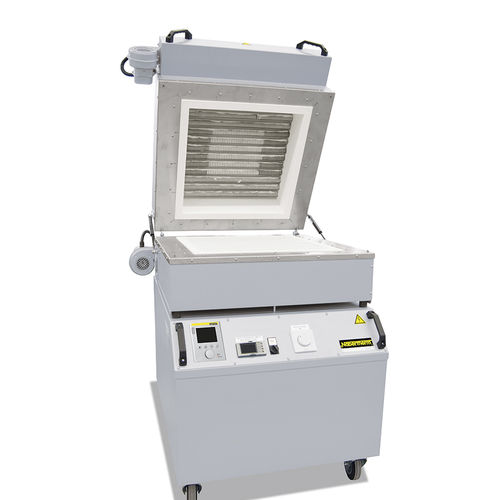 Horno de cámara - LS series - Nabertherm - térmico / eléctrico / programable