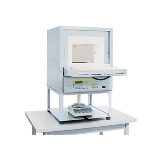 Horno de cámara - LT series - Nabertherm - resistencia eléctrica / de vacío / de laboratorio